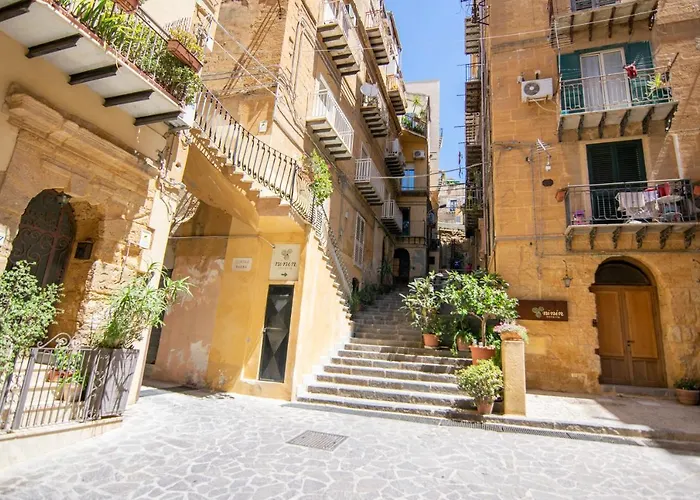 Civico Undici Holiday Home