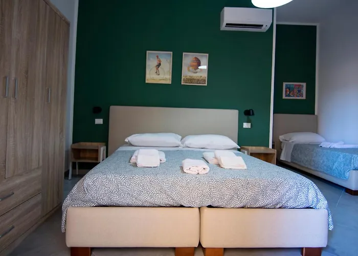 Civico Undici Holiday Home