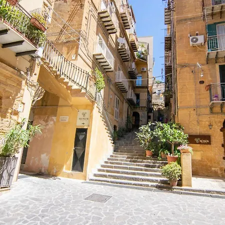 Civico Undici Holiday Home Agrigento Exterior foto