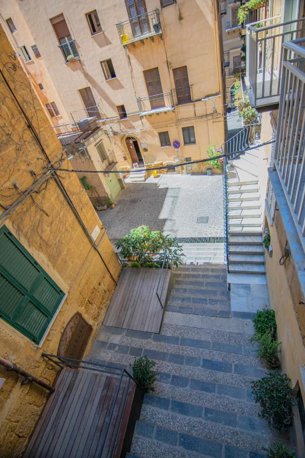 Civico Undici Ferienhaus Agrigent